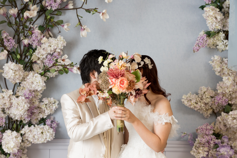 ニュアンスショットもお任せください☺︎