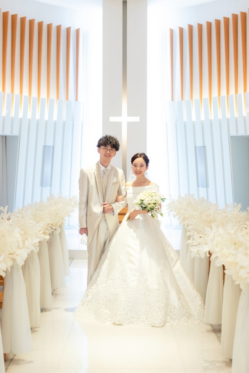 チャペルショット