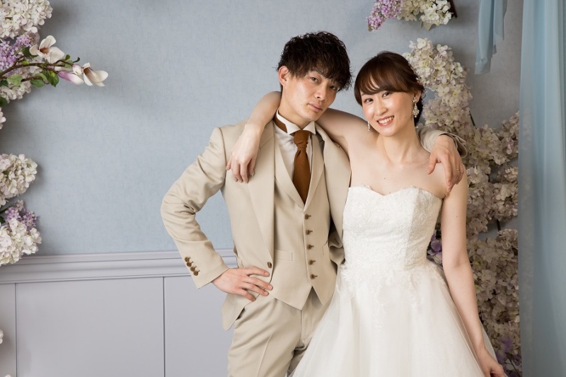 おふたりらしさ♪