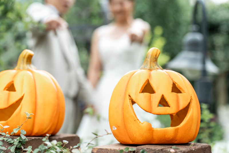 ハッピーハロウィン