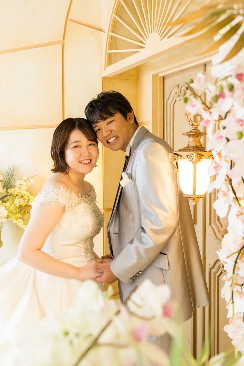 こっちを向いて〜