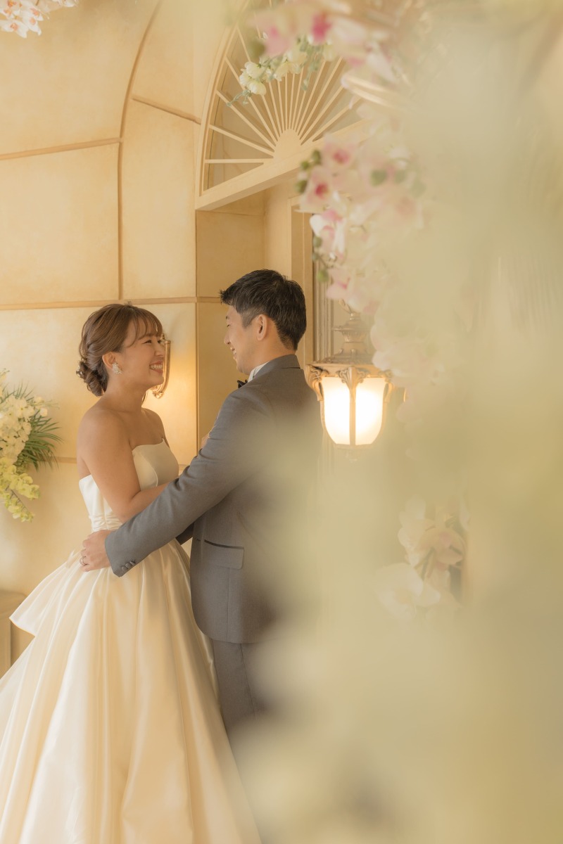 末長くお幸せに...♡