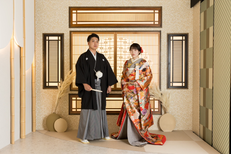 撮影スタートです！