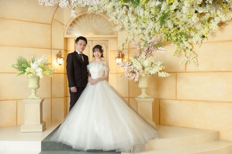 柔らかな光に包まれながら