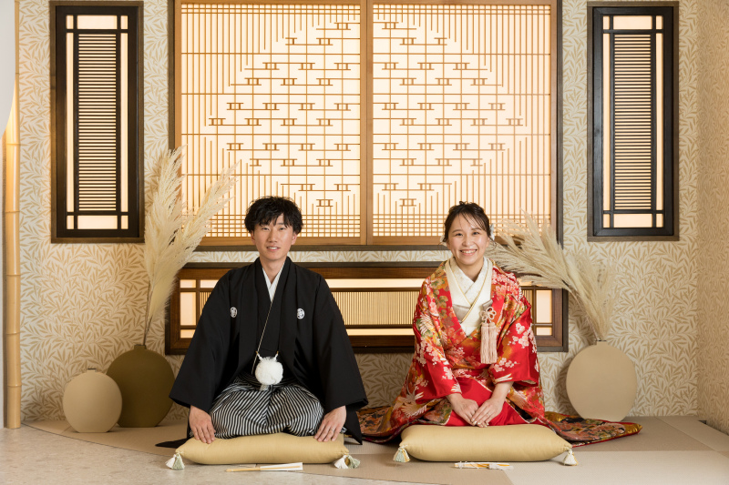 和洋スタジオ撮影◎