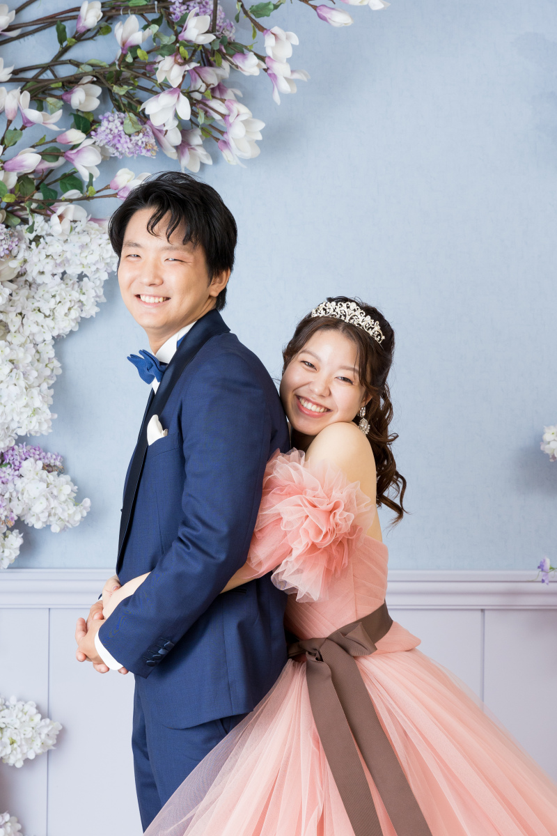 ご新婦様から☺︎