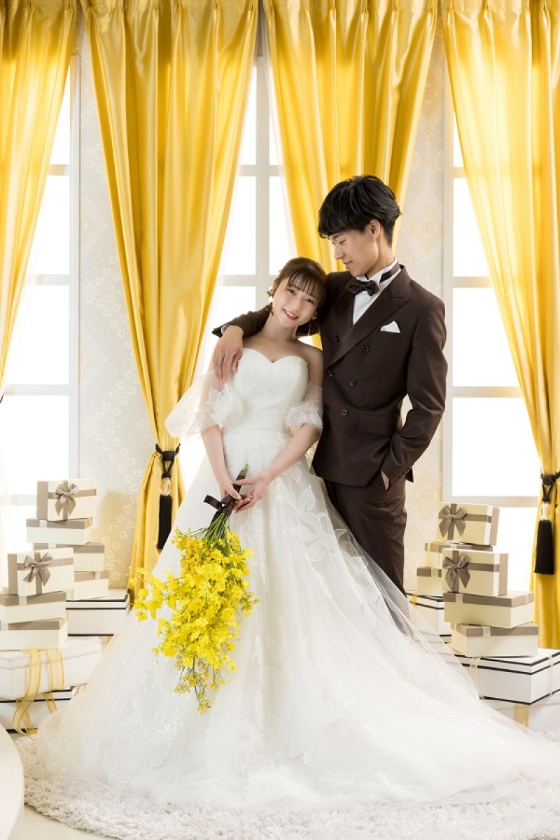 寄り添いショットで締めくくります♪