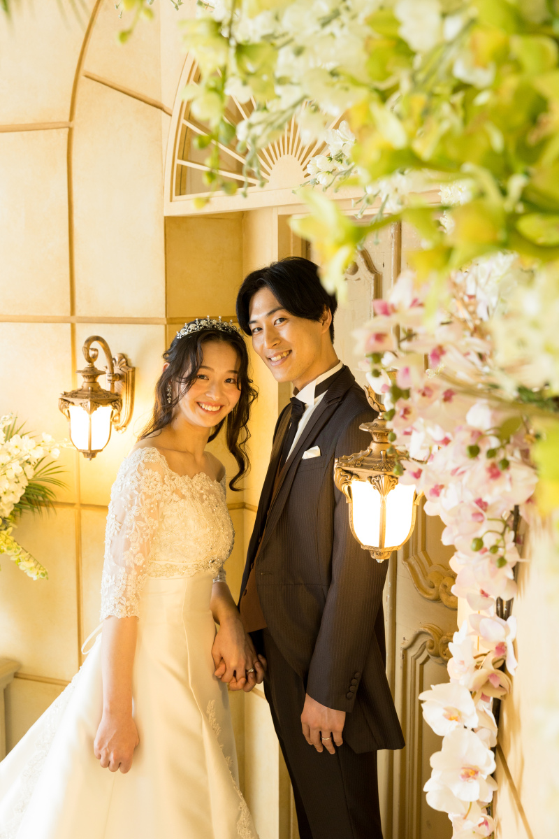 一生に一度の大切な思い出に