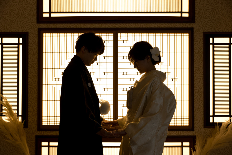 ライトを落として...