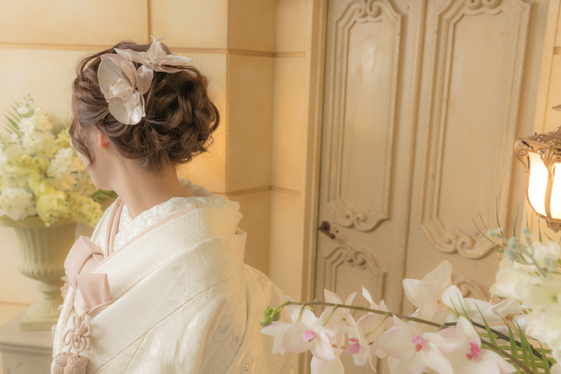 ご新婦さまのこだわりも♡