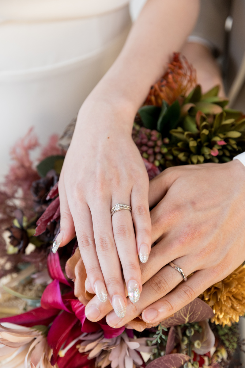 お手元のカット