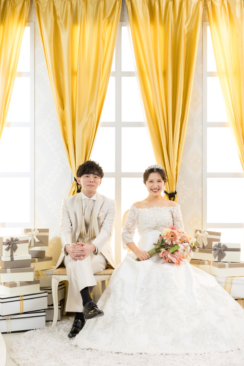 洋装撮影スタートです！