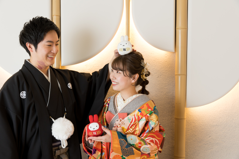 ご新婦様のお好きなキャラクター*