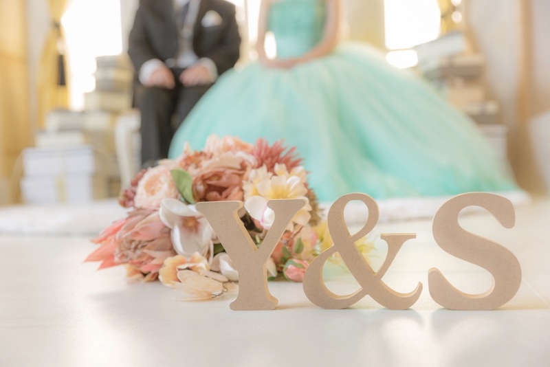 さらにおふたりらしく♡