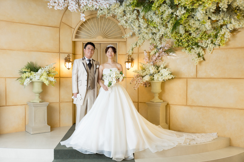 かっちりご撮影!