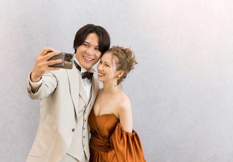 スマホタイムでの1枚