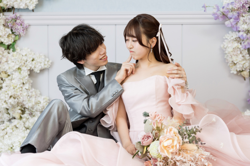 ぷにっとしたほっぺ