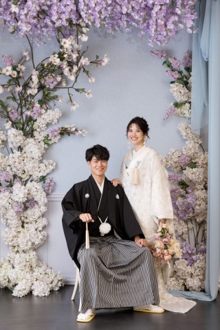 幅広い和装スタイリング