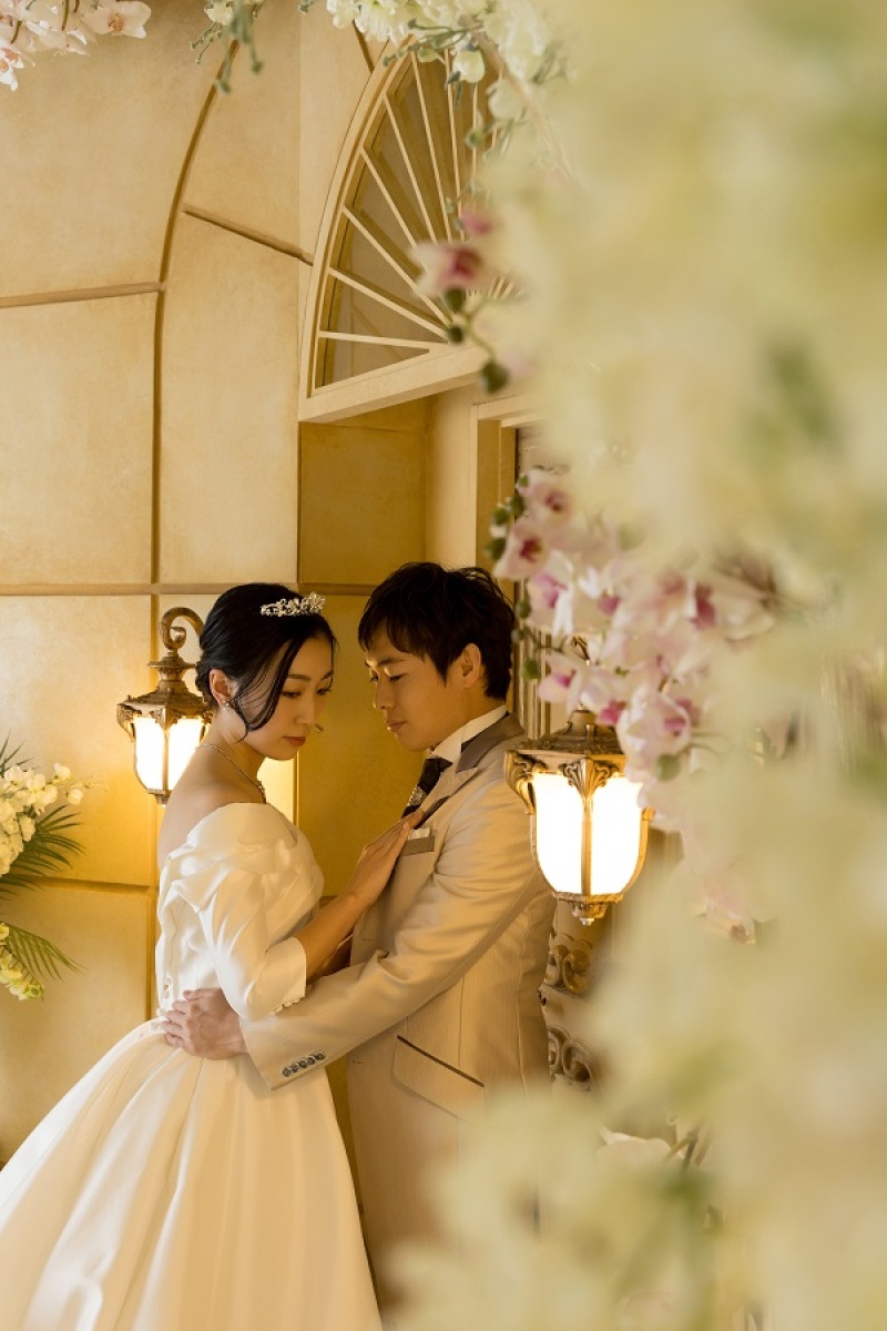 ロマンチックに