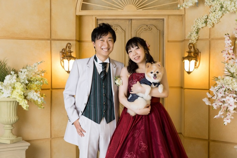 笑顔いっぱい☺︎