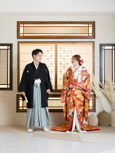 写真が苦手でも安心◎