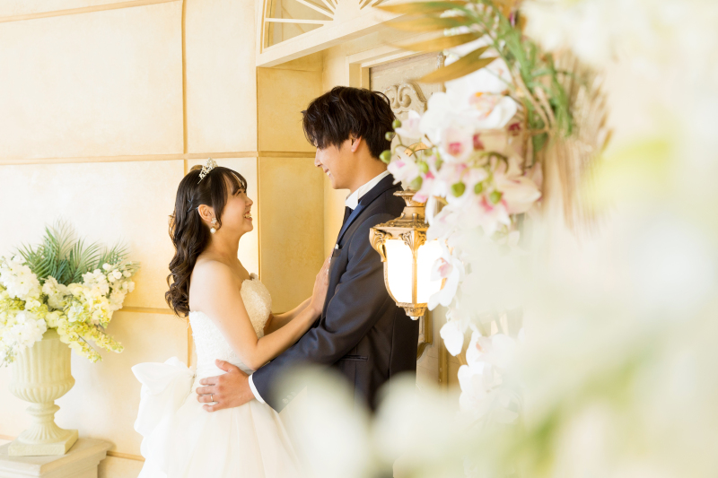 ⭐︎和装&times;洋装スタジオ撮影⭐︎