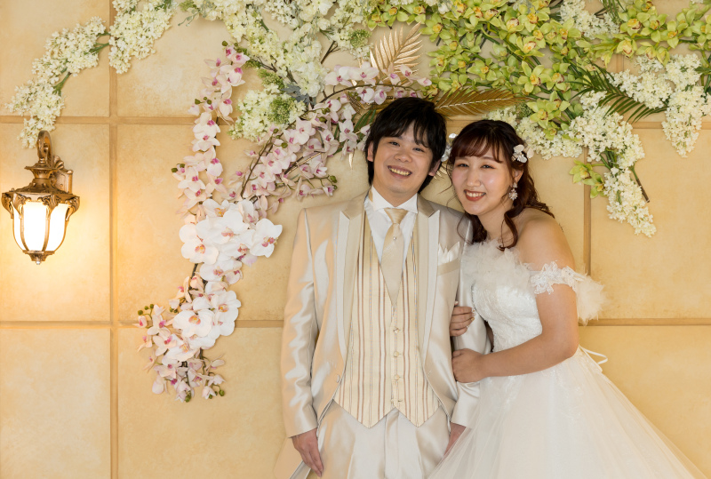 可愛い寄り添いポーズ♡