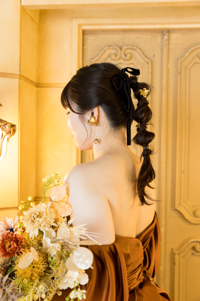 バックショットも