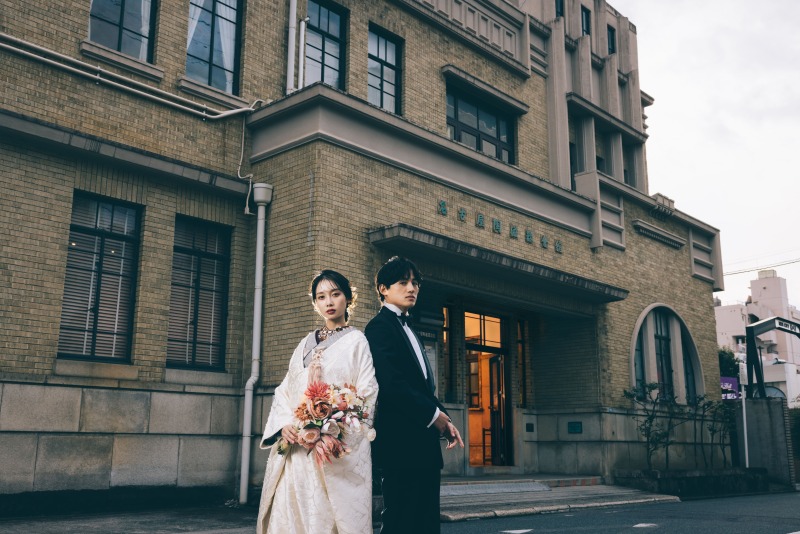 昭和レトロな近代建築！【陶磁器会館】