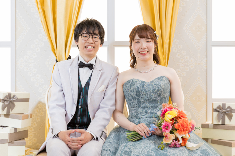 ドレスチェンジ！