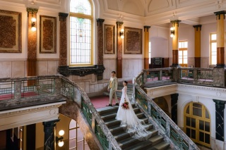 ロケーション＆スタジオ撮影/市政資料館