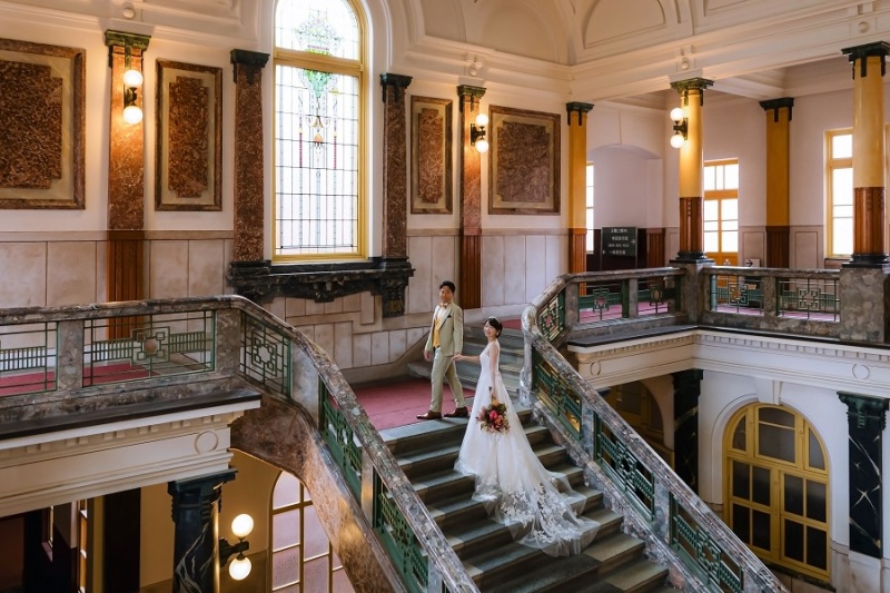 ロケーション＆スタジオ撮影/市政資料館