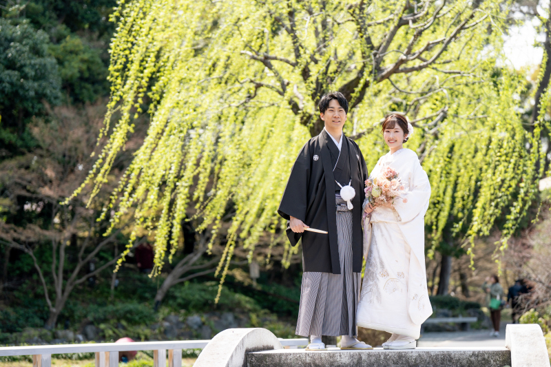 和装ロケーション撮影！！