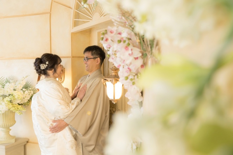 和装スタジオ撮影