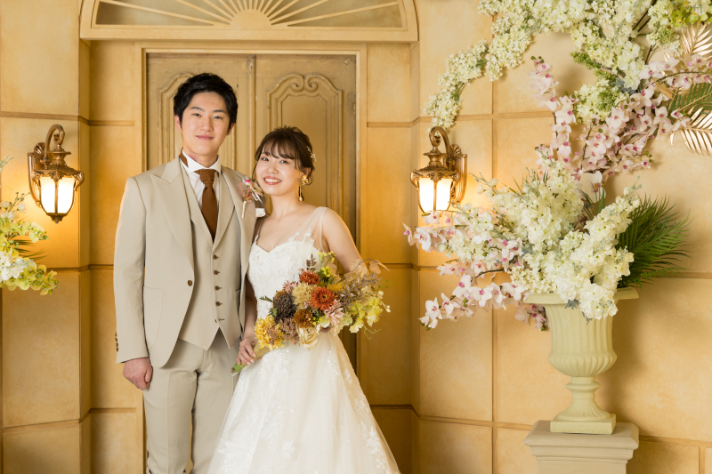 アンティーク風チャペル