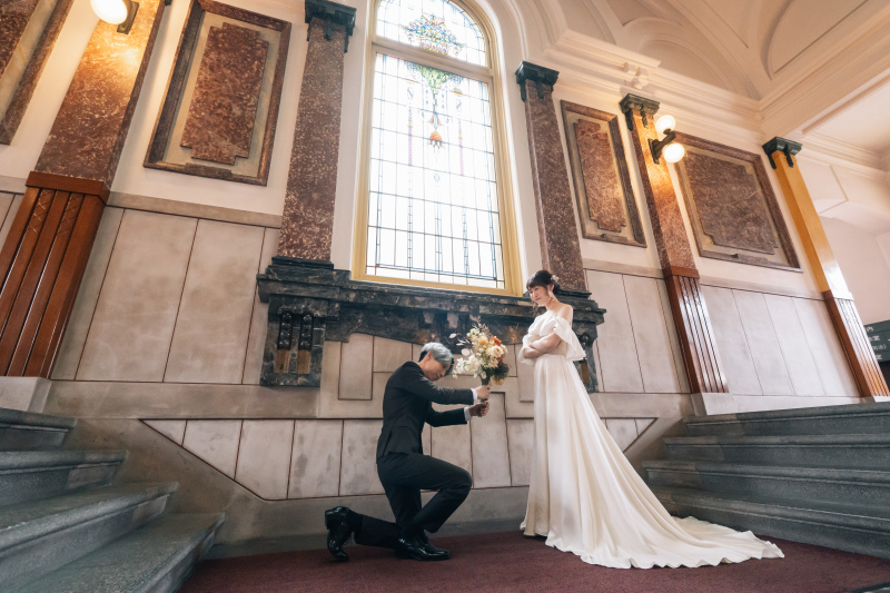 プロポーズ成功...?