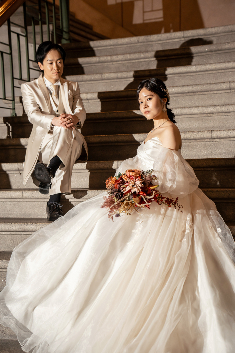 かっこよくクールに。