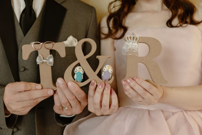 イニシャルブロック