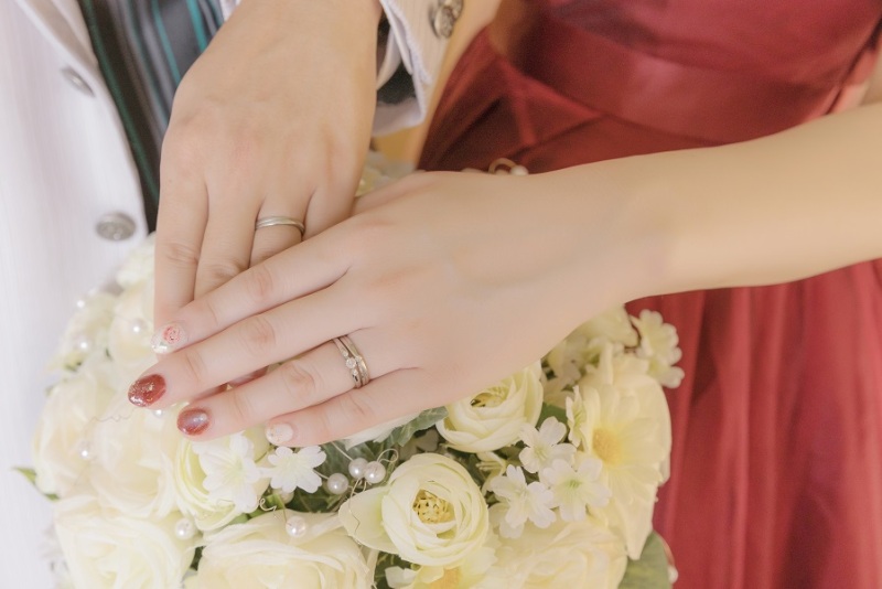 手元カット⭐︎