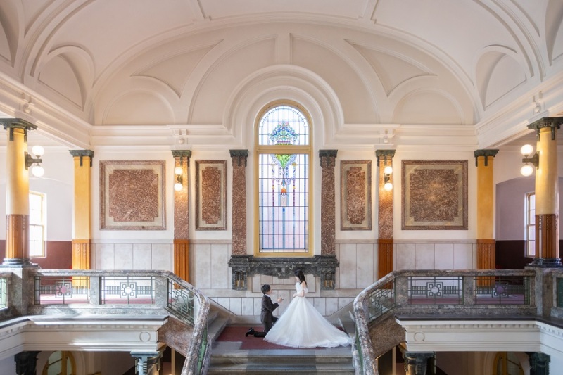 プロポーズショット♡