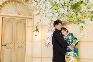 幸せいっぱい笑顔満開♡