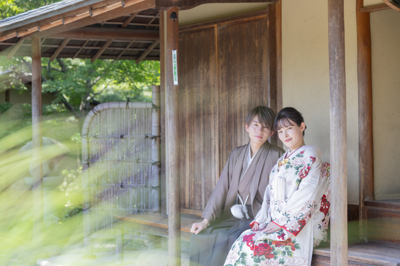 ちょこっと休憩です♩