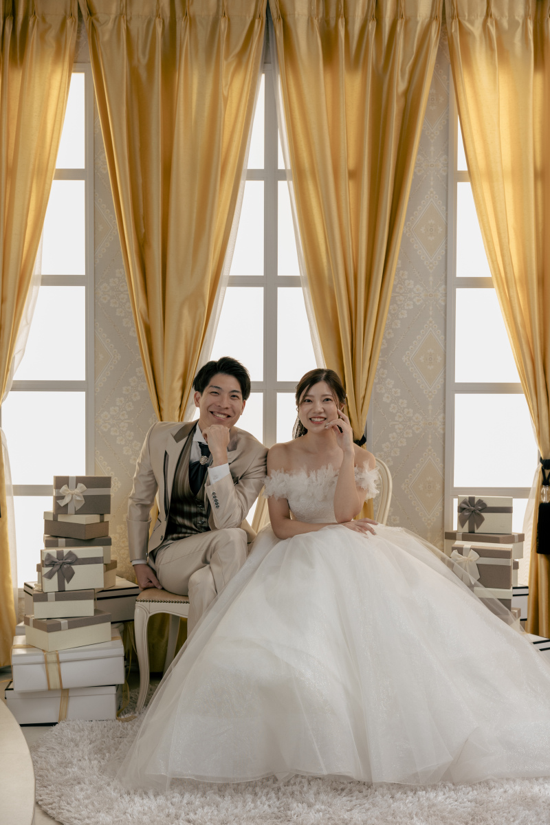 WDでカジュアルに