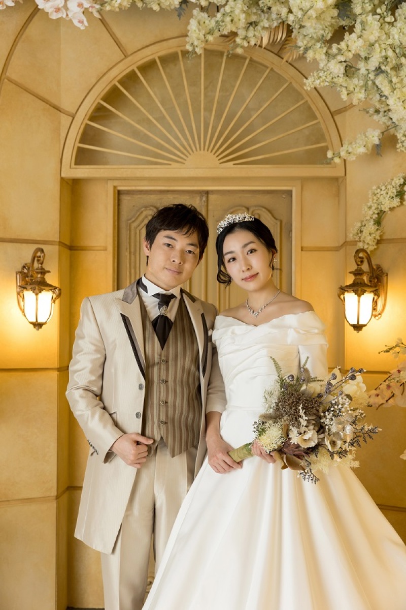 素敵なおふたり◎