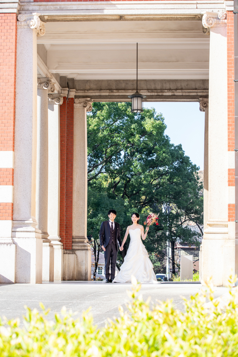 仲良しショット