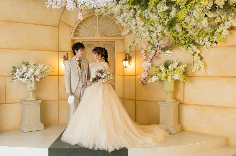 全身のショット