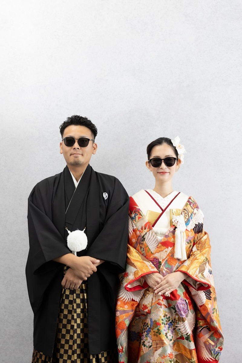 お持ち込みアイテムを使用したご希望カットも◎