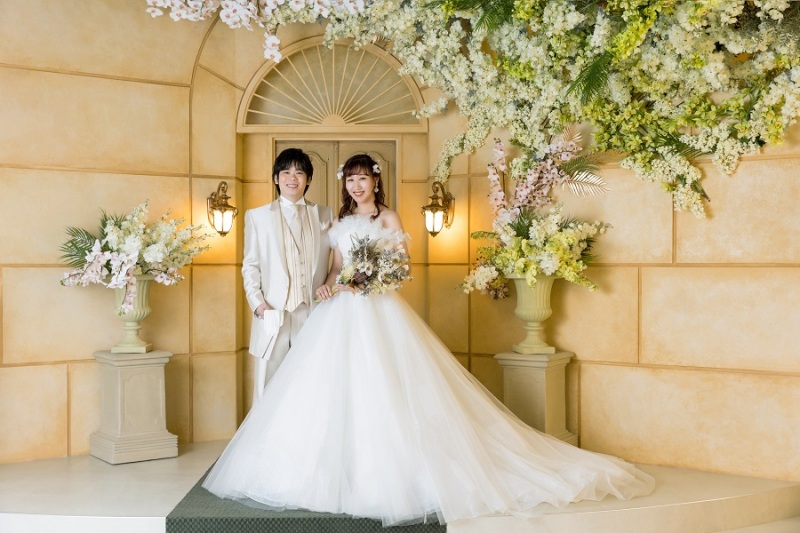 お気に入りお衣裳と幸せ笑顔を♡