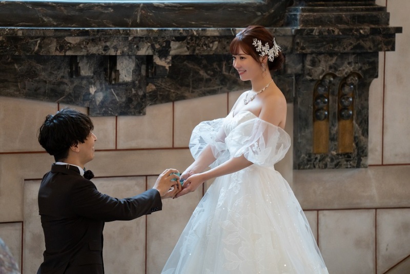 プロポーズカット⭐︎