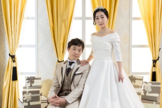 【洋装スタジオ撮影】